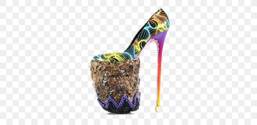Bata Shoe Museum Designer High-heeled Footwear Stiletto Heel, PNG, 500x400px, Watercolor, Cartoon, Flower, Frame, Heart Download Free