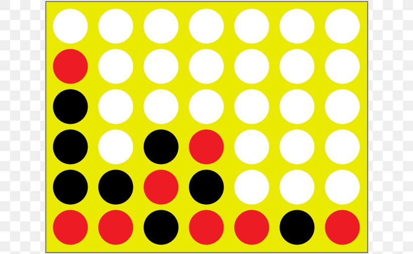 Connect Four Board Game Clip Art, PNG, 644x505px, Connect Four, Area, Board Game, Capture The Flag, Computer Download Free
