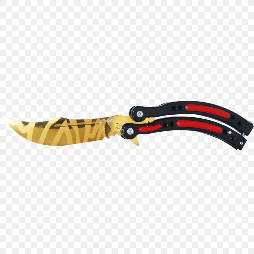 Counter-Strike: Global Offensive Utility Knives Knife PicsArt Photo Studio, PNG, 1000x1000px, Counterstrike Global Offensive, Blade, Cold Weapon, Counterstrike, Cutting Download Free