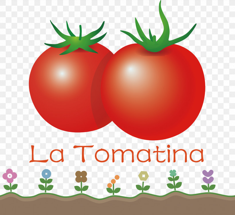 La Tomatina Tomato Throwing Festival, PNG, 3000x2748px, La Tomatina, Apple, Bush Tomato, Local Food, Natural Food Download Free