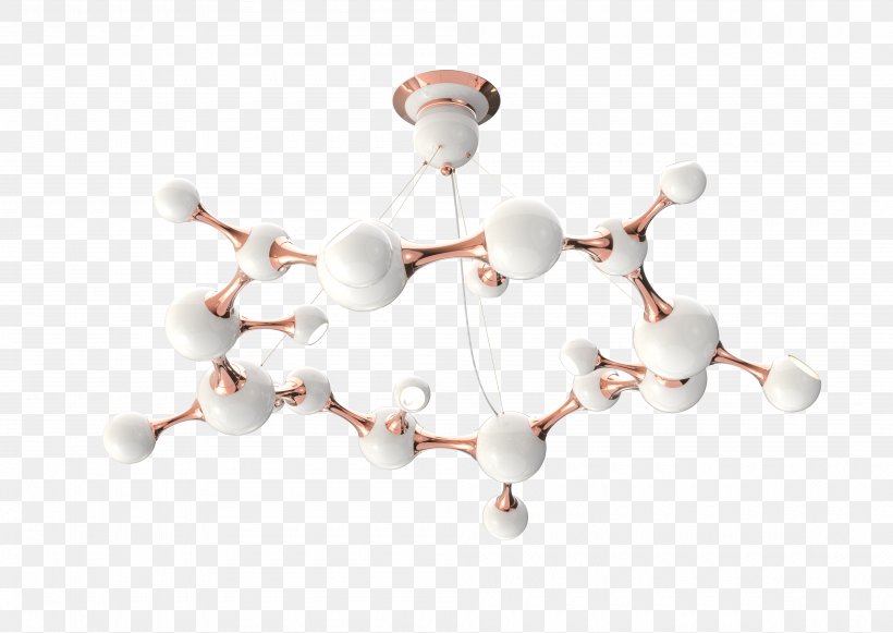 Light Fixture Atom Chandelier Molecule, PNG, 4000x2835px, Light Fixture, Atom, Body Jewelry, Ceiling, Chandelier Download Free