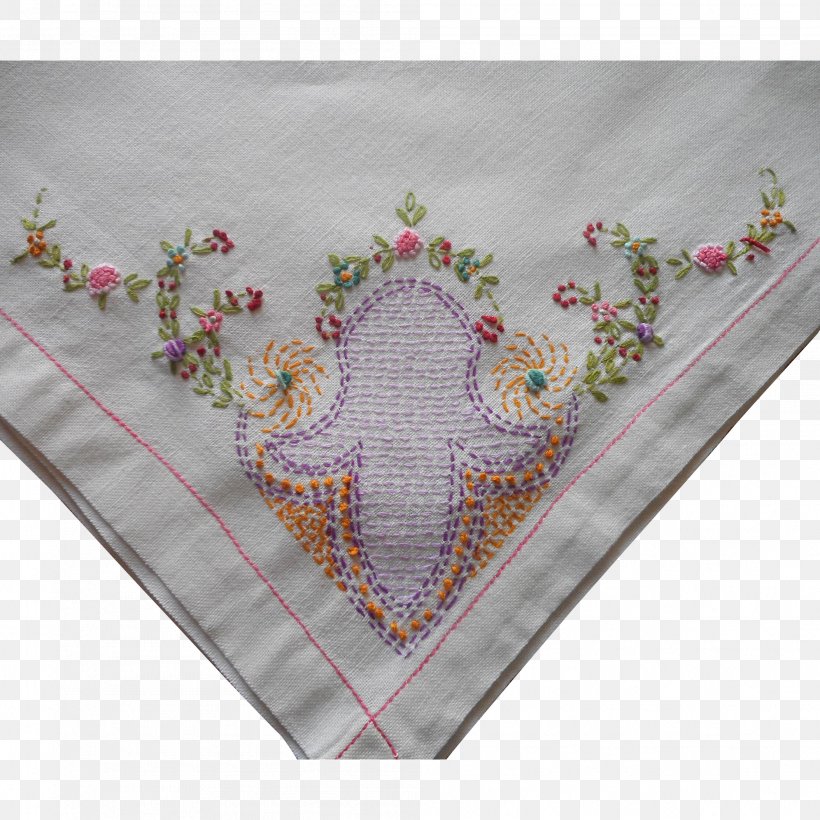 Place Mats Needlework Embroidery Pink M, PNG, 1992x1992px, Place Mats, Embroidery, Needlework, Pink, Pink M Download Free
