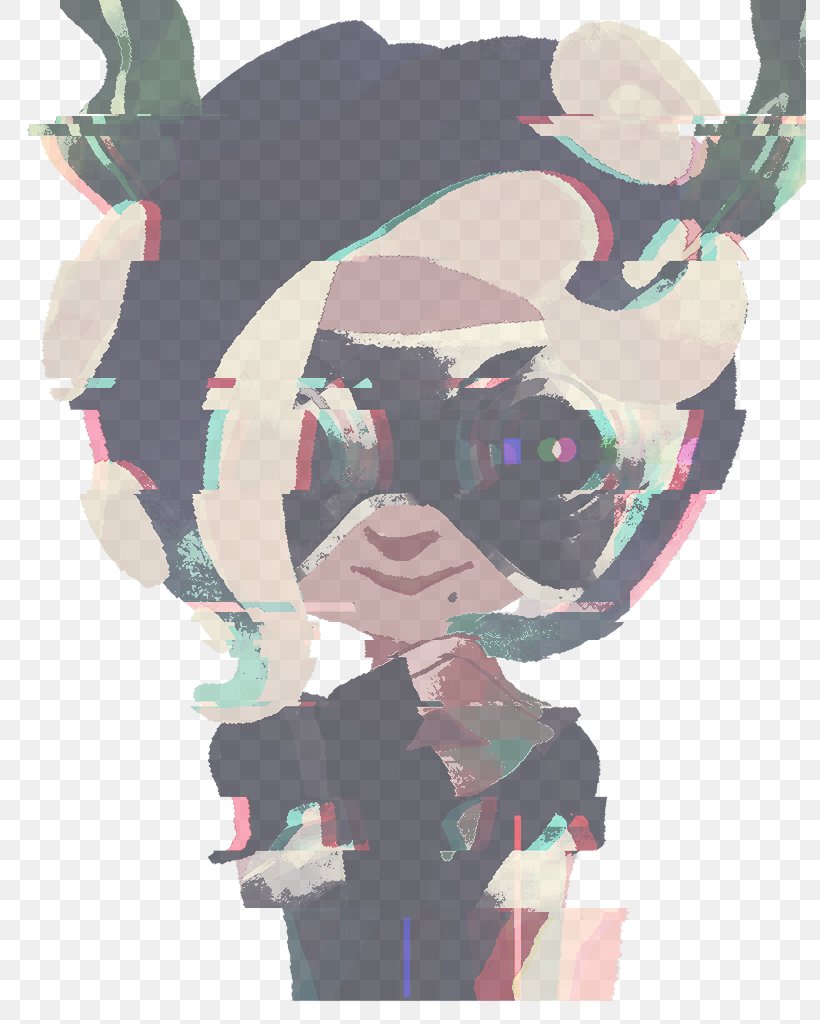 Splatoon 2 Video Game, PNG, 792x1024px, Watercolor, Cartoon, Flower, Frame, Heart Download Free