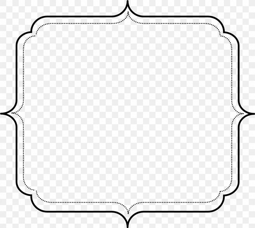 Template Picture Frames Clip Art, PNG, 1228x1100px, Template, Area, Auto Part, Black, Black And White Download Free