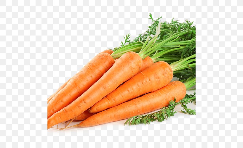 Baby Carrot Vegetable Food Health, PNG, 500x500px, Baby Carrot, Arracacia Xanthorrhiza, Carotene, Carrot, Carrot Seed Oil Download Free
