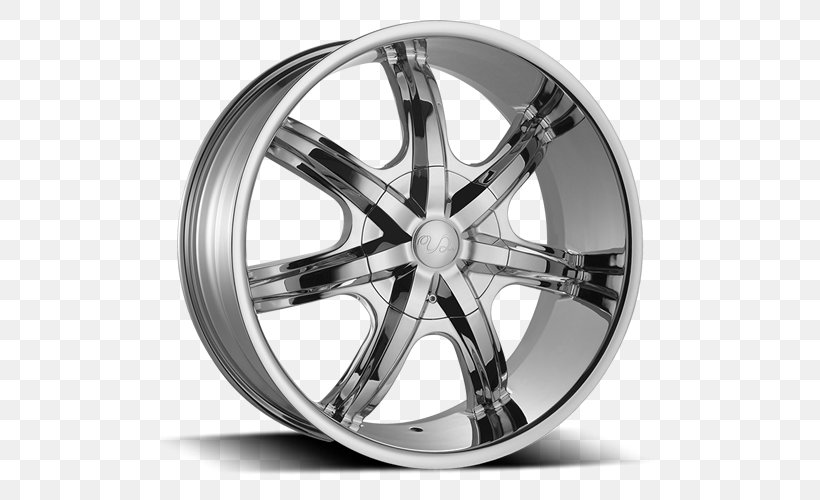 Car Rim Custom Wheel Alloy Wheel, PNG, 500x500px, Car, Alloy Wheel, Automotive Wheel System, Bicycle Wheel, Black And White Download Free