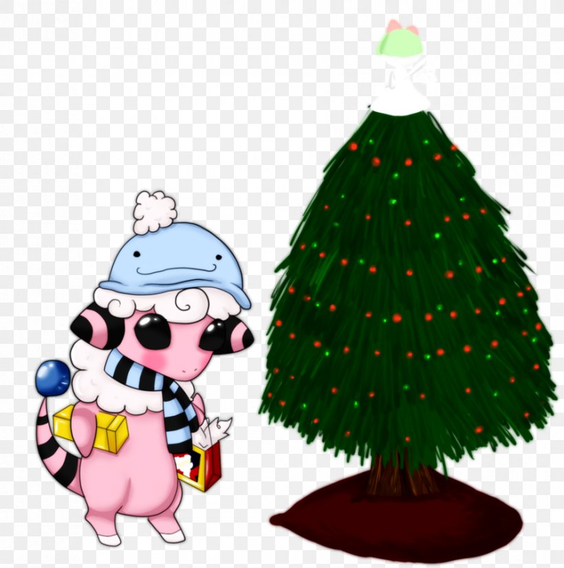 Christmas Tree Christmas Ornament Fir Character, PNG, 890x897px, Christmas Tree, Cartoon, Character, Christmas, Christmas Decoration Download Free