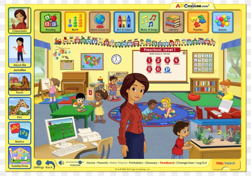 Classroom School ABCmouse.com Early Learning Academy Kindergarten Education, PNG, 3412x2400px, Classroom, Abcmousecom Early Learning Academy, Child, Curriculum, Education Download Free