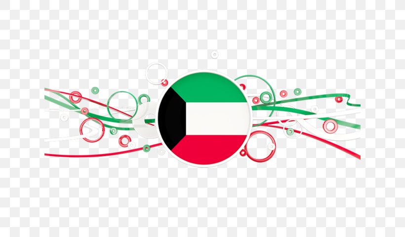 Flag Of Kuwait Flag Of Egypt Flag Of Nigeria, PNG, 640x480px, Flag Of Kuwait, Area, Brand, Eyewear, Flag Download Free