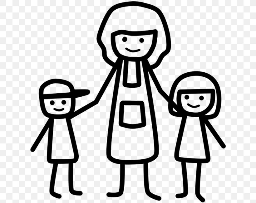 Group Of People Background, PNG, 633x651px, Mother, Blackandwhite, Cartoon, Child, Childhood Download Free