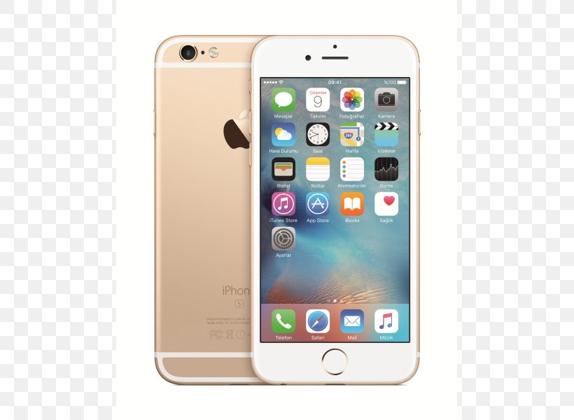 IPhone 6s Plus Apple Rose Gold Unlocked, PNG, 600x600px, 64 Gb, Iphone 6, Apple, Apple Iphone 6s, Cellular Network Download Free
