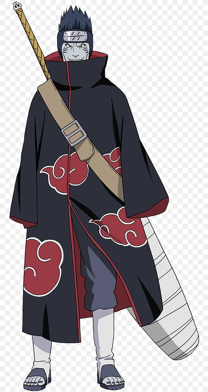 Kisame Hoshigaki Naruto Uzumaki Sasuke Uchiha Gaara Itachi Uchiha, PNG ...