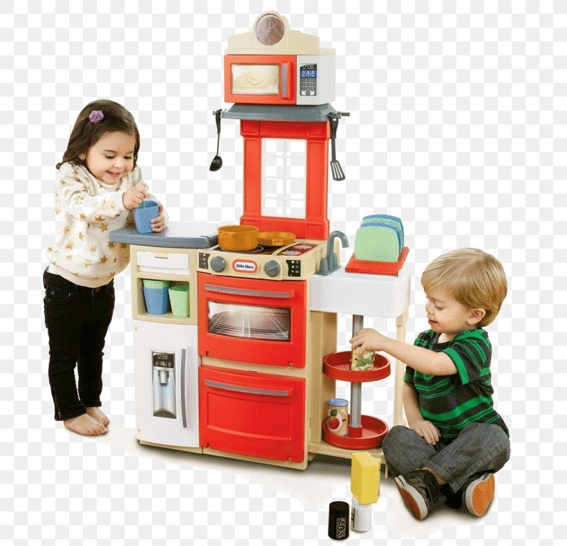 smart kitchen toy