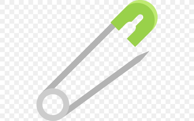 Safety Pin Drawing Pin, PNG, 512x512px, Pin, Brand, Cartoon, Clothing, Material Download Free