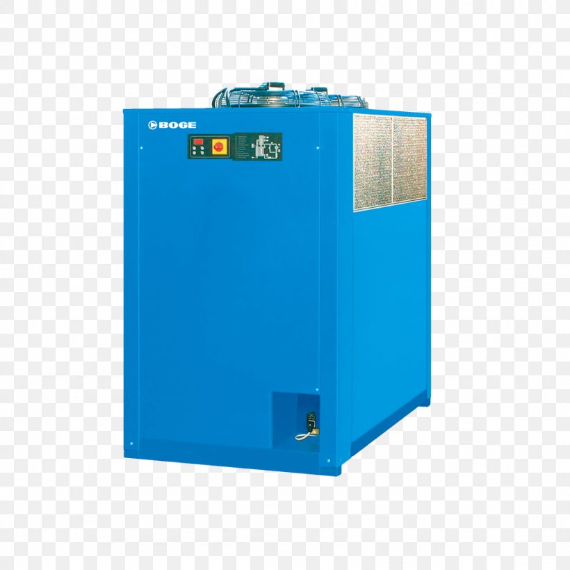 Air Dryer Compressed Air Refrigeration BOGE KOMPRESSOREN Otto Boge GmbH & Co. KG, PNG, 1024x1024px, Air Dryer, Air, Clothes Dryer, Compressed Air, Compressed Air Dryer Download Free