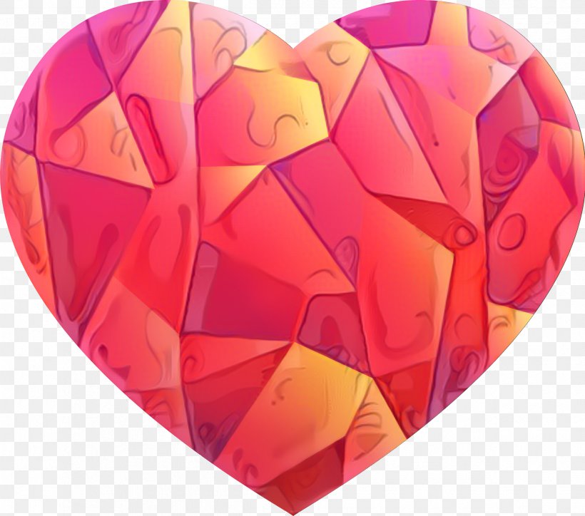 Heart Background, PNG, 2395x2115px, Heart, Magenta, Orange, Petal, Pink Download Free