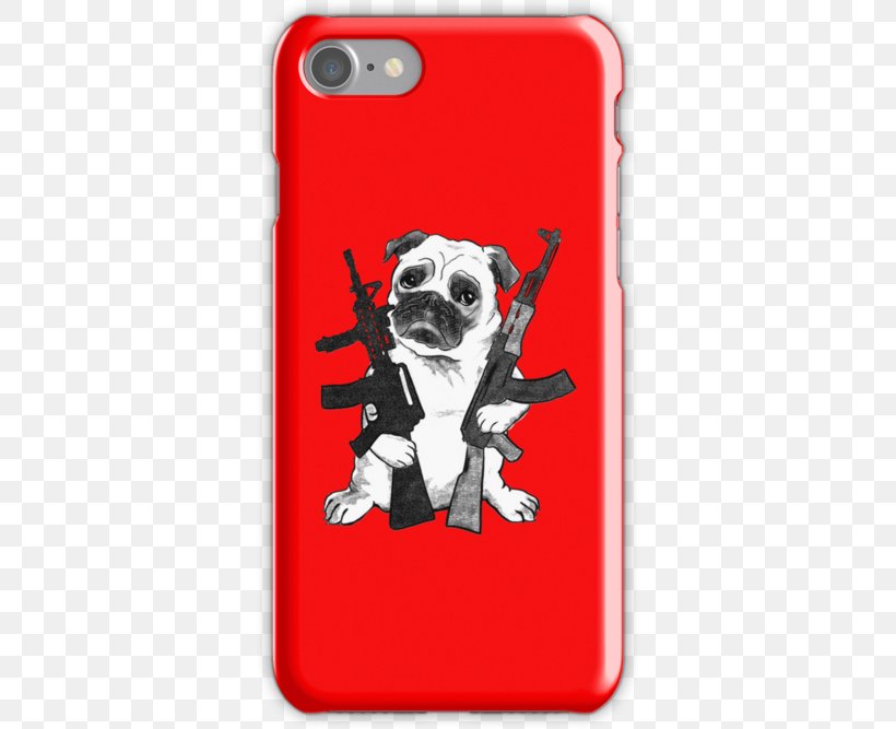 IPhone 6 T-shirt Dog IPhone 7 IPhone 5c, PNG, 500x667px, Iphone 6, Allen Iverson, Carnivoran, Computer, Dog Download Free