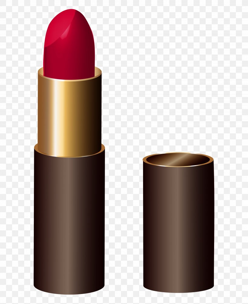 Lipstick MAC Cosmetics Clip Art, PNG, 3945x4826px, Lipstick, Color, Cosmetics, Free Content, Health Beauty Download Free