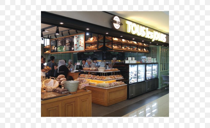 Bakery Tous Les Jours Botani Square, PNG, 500x500px, Bakery, Baker, Bekasi, Bogor, Bread Download Free