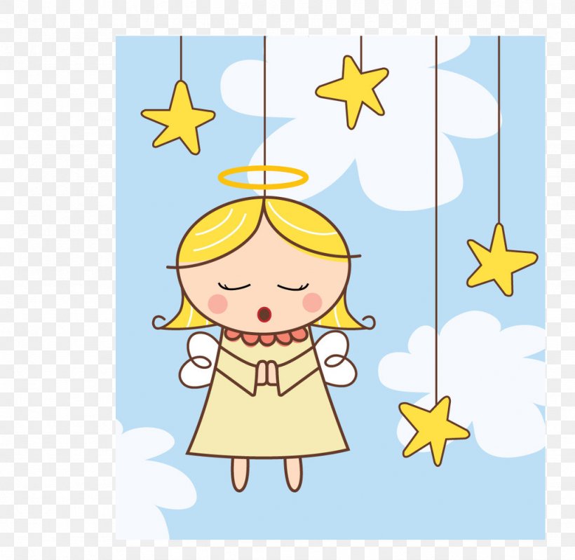 Cartoon Drawing Angel Clip Art, PNG, 1024x998px, Cartoon, Angel, Area, Art, Baby Toys Download Free