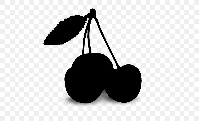 Clip Art Product Design Line, PNG, 500x500px, Fruit, Blackandwhite, Cherry, Drupe, Leaf Download Free