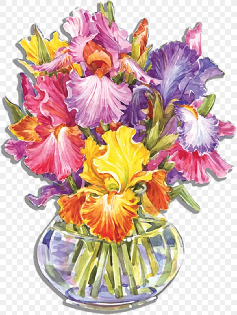 Cut Flowers Flower Bouquet Floral Design Irises, PNG, 900x1200px, Flower, Bead Embroidery, Cut Flowers, Floral Design, Floristry Download Free