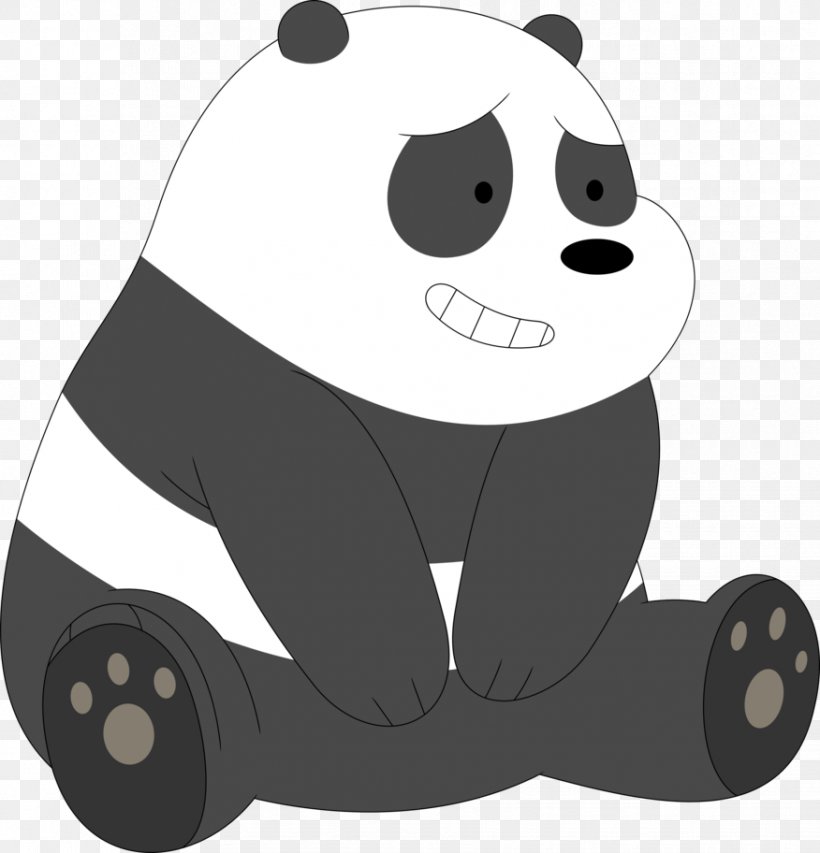 Giant Panda Polar Bear StirFry Stunts, PNG, 876x912px, Giant Panda, Alaska Peninsula Brown Bear, Bear, Black, Black And White Download Free