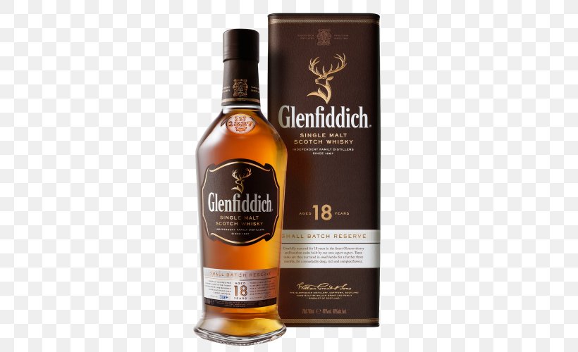 Glenfiddich Single Malt Whisky Single Malt Scotch Whisky Whiskey, PNG, 500x500px, Glenfiddich, Alcohol By Volume, Alcoholic Beverage, Barrel, Bourbon Whiskey Download Free