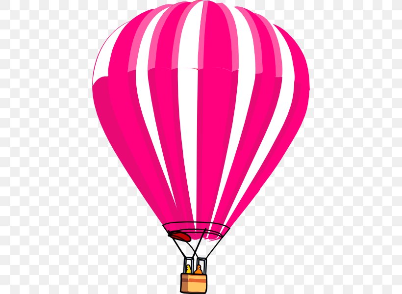 Hot Air Balloon Free Content Clip Art, PNG, 444x599px, Hot Air Balloon, Balloon, Cricut, Drawing, Free Download Free