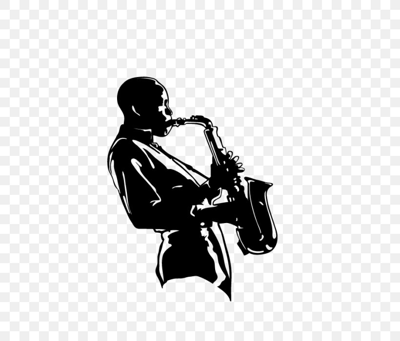 Mellophone Microphone Trumpet Logo Silhouette, PNG, 700x700px, Mellophone, Art, Black And White, Brass Instrument, Logo Download Free