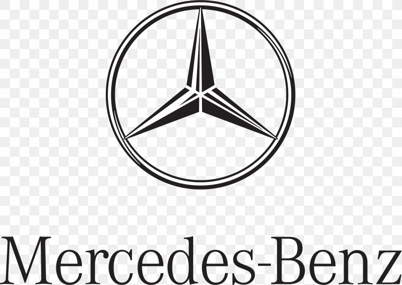 Mercedes-Benz E-Class Car Mercedes-Benz C-Class, PNG, 3200x2272px, 2016 Mercedesbenz, Mercedesbenz, Area, Black And White, Brand Download Free