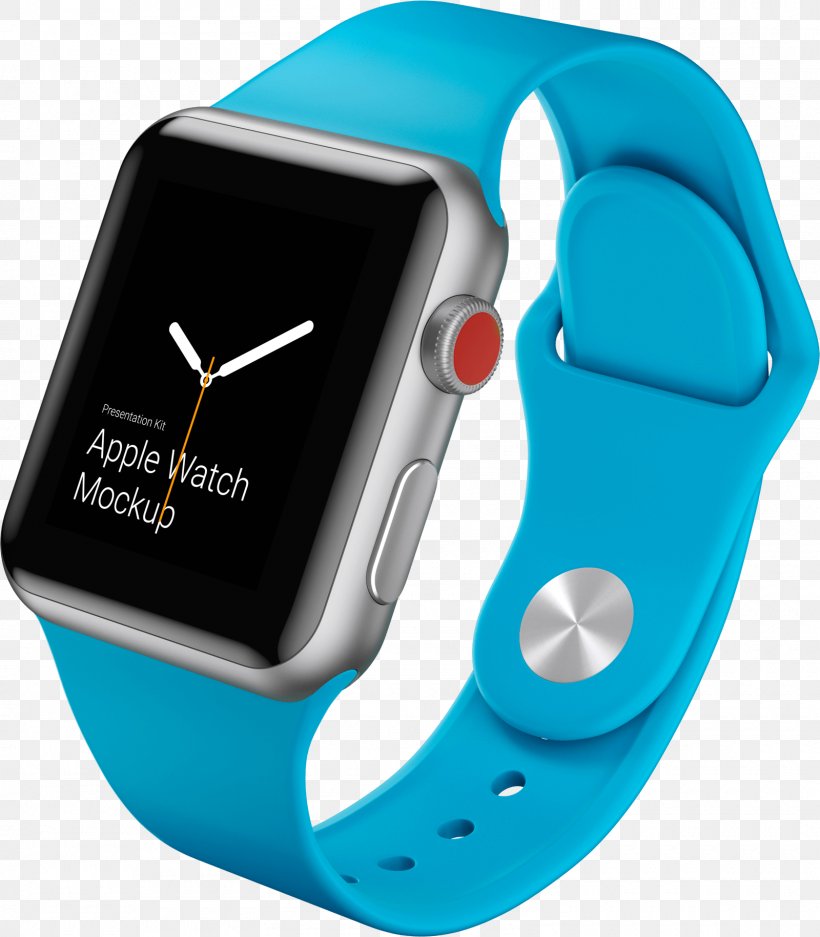Mockup Design Microsoft Watch Strap Product, PNG, 1600x1830px, Mockup, Aqua, Blue, Brand, Business Download Free
