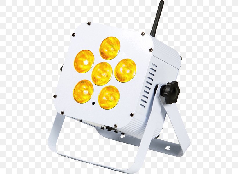 Parabolic Aluminized Reflector Light DMX512 Yellow Infrared, PNG, 600x600px, Light, Hexadecimal, Infrared, Lightemitting Diode, Remote Controls Download Free
