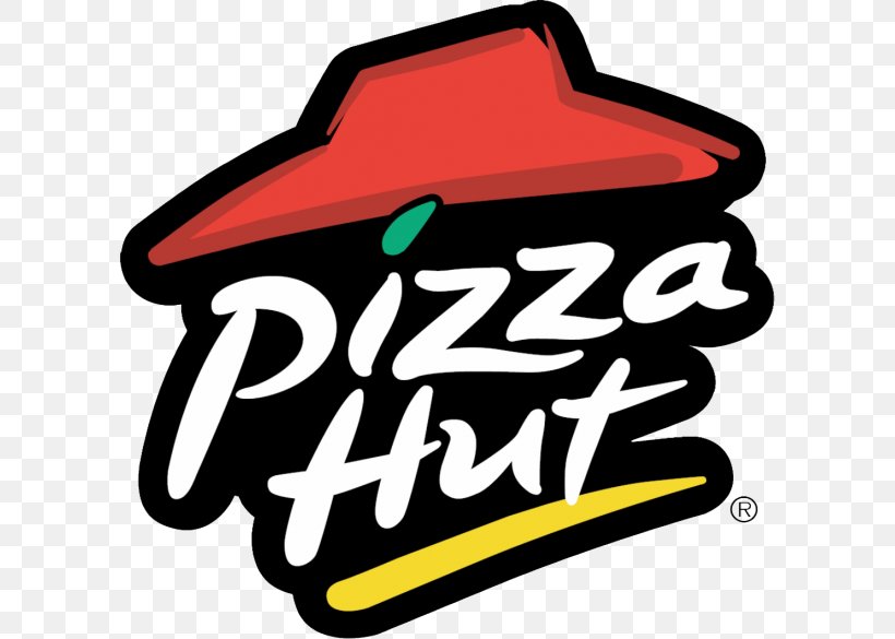 Pizza Hut Logo Symbol Franchising, PNG, 600x585px, Pizza, Area, Artwork, Brand, Franchising Download Free
