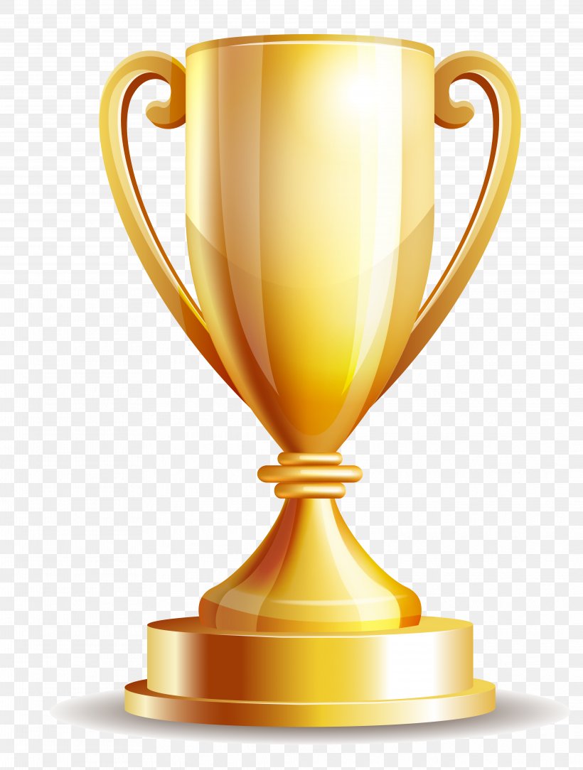Trophy Royalty-free Cup Clip Art, PNG, 4152x5493px, Trophy, Award, Bronze Medal, Coffee Cup, Competition Download Free