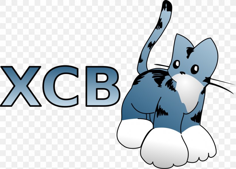 XCB X Window System Xlib X.Org Server Library, PNG, 1200x857px, X Window System, Carnivoran, Cartoon, Cat, Cat Like Mammal Download Free