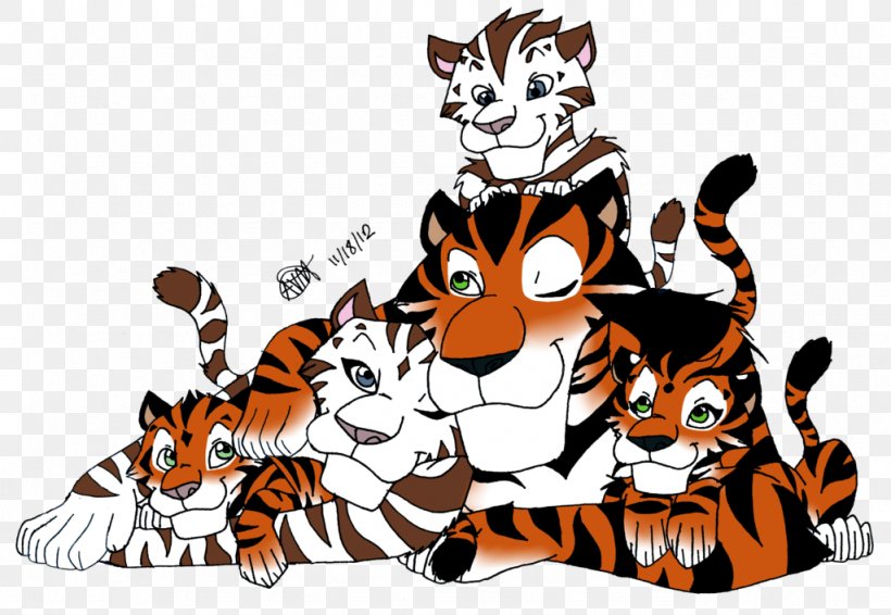 Cat Tiger Vitaly Lion Clip Art, PNG, 1024x707px, Cat, Art, Big Cat, Big Cats, Carnivoran Download Free