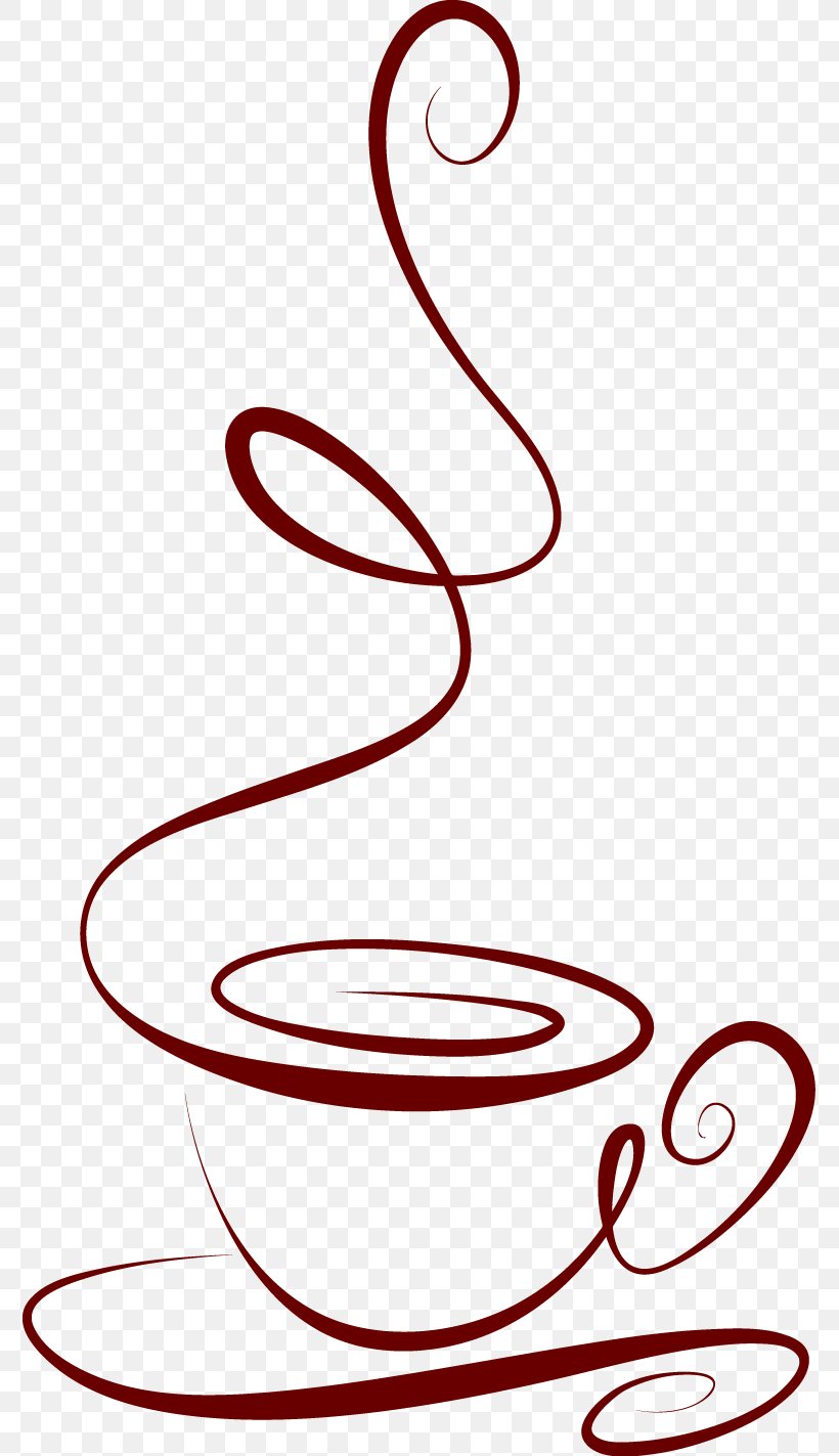 Coffee Cafe Clip Art, PNG, 775x1423px, Coffee, Area, Black And White, Cafe, Calligraphy Download Free