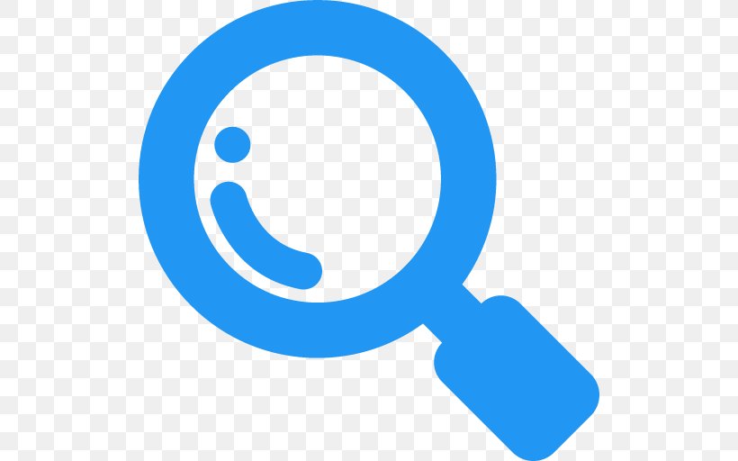 Magnifying Glass, PNG, 512x512px, Magnifying Glass, Area, Brand, Computer Software, Flat Design Download Free