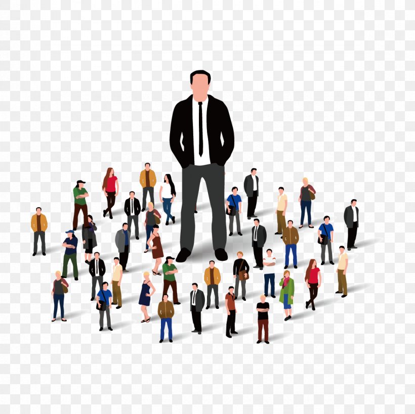 Crowd Royalty-free Illustration, PNG, 1181x1181px, Crowd, Audience, Business, Businessperson, Cartoon Download Free