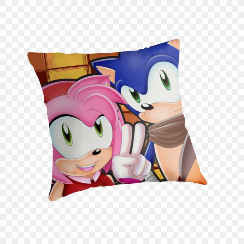 Cushion Throw Pillows Textile Animated Cartoon, PNG, 875x875px, Cushion, Animated Cartoon, Character, Fiction, Fictional Character Download Free