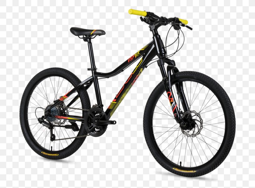 Mountain Bike Bicycle Cycling B'Twin Rockrider 340, PNG, 1024x755px, Mountain Bike, Automotive Tire, Bicycle, Bicycle Accessory, Bicycle Drivetrain Part Download Free