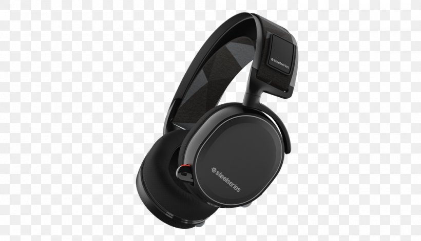 PlayStation 4 Microphone Headphones 7.1 Surround Sound SteelSeries, PNG, 1000x575px, 71 Surround Sound, Playstation 4, Audio, Audio Equipment, Computer Software Download Free