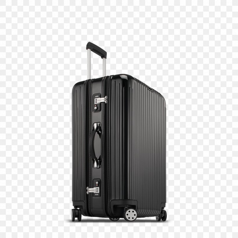 Rimowa Suitcase Baggage, PNG, 900x900px, Baggage, Ambassador Luggage Store, Bag Tag, Black And White, Brand Download Free