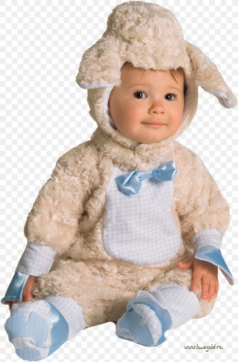 Sheep Halloween Costume Infant Child, PNG, 1303x1986px, Sheep, Boy, Child, Children S Clothing, Clothing Download Free