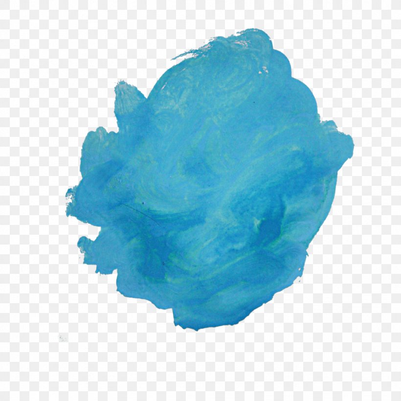 Watercolor Painting Desktop Wallpaper Image Blue, PNG, 1024x1024px, Watercolor Painting, Aqua, Art, Blue, Color Download Free