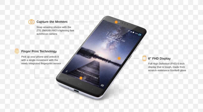 ZTE ZMAX PRO ZTE Max Duo MetroPCS Communications, Inc. ZTE Blade, PNG, 904x500px, Zte Zmax Pro, Brand, Cellular Network, Communication Device, Electronic Device Download Free