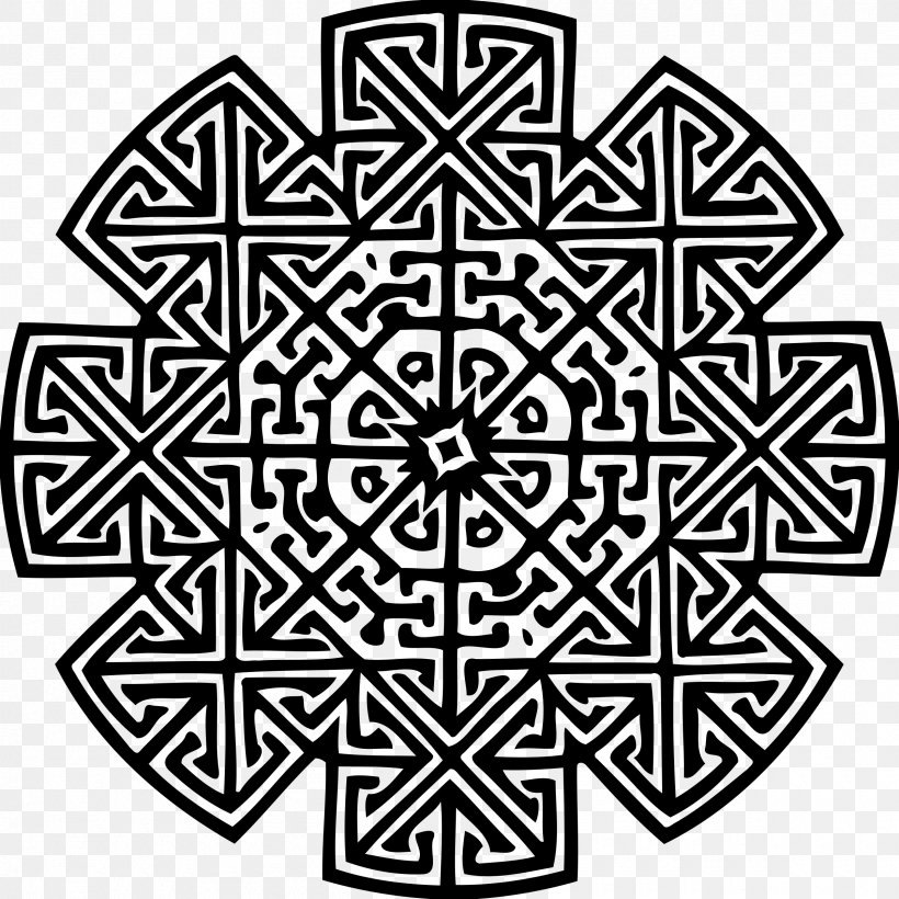 Celts Pattern, PNG, 2400x2400px, Celts, Area, Black And White, Celtic Knot, Line Art Download Free