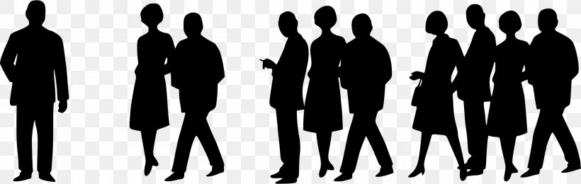 Desktop Wallpaper Clip Art, PNG, 2400x762px, Silhouette, Black And White, Business, Document, Gentleman Download Free