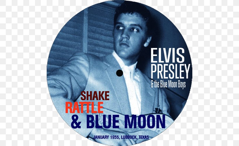 Elvis Presley Blue Hawaii Record Store Day Phonograph Record The Blue Moon Boys Png 500x500px Elvis